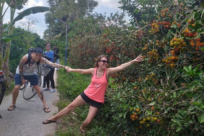 2-Day Mekong Delta with Cai Cang Floating Market from HCM City - Food and the cooking class: meals that don’t feel like filler