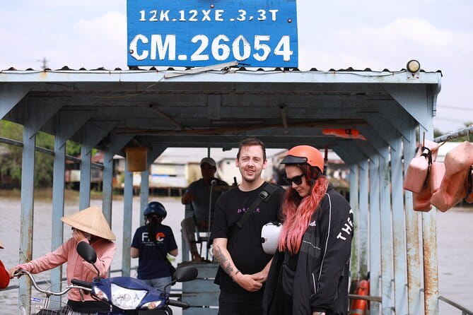 2-Day Mekong tour from HCM Boat-bike-cooking class-visit forest - From Ho Chi Minh City to Can Tho: the trip sets the pace