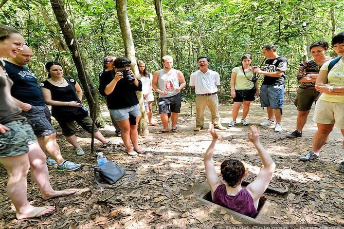 2-Day Mekong tour from HCM Boat-bike-cooking class-visit forest - Small canals, fruit orchards, and local houses by boat