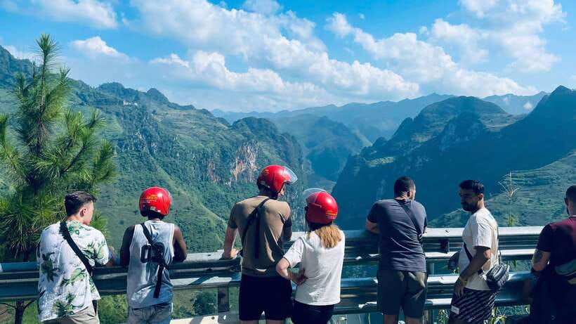 2-day Motorbike Ha Giang Loop Luxury Tour With Easy Rider - Day 2: Sky Pass, Ma Pi Leng, and the return to Ha Giang City