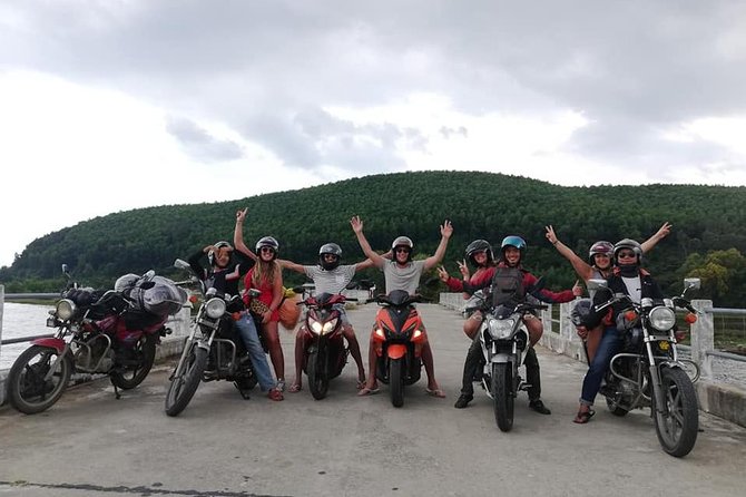 2 day motorbike trip from Hue to Hoi An by Mister T - Motorbike or car: Picking the comfort level that fits you