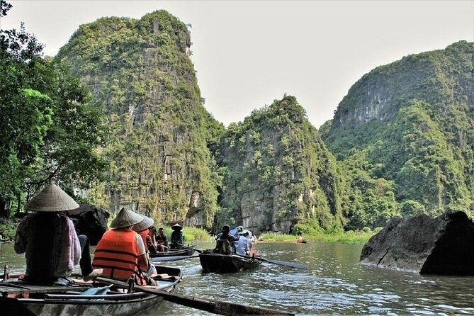 2 Day Ninh Binh Adventure Tour - From Hanoi to Ninh Binh: the comfort that buys you time