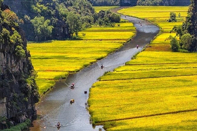 2 Day Ninh Binh Adventure Tour - Overnight in a bungalow or homestay: simple, practical, and close to the action