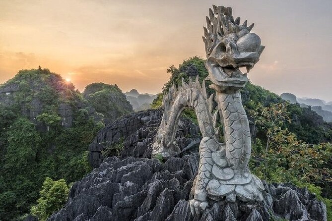 2 Day Ninh Binh Adventure Tour - Food and comfort: included meals help, but quality can vary