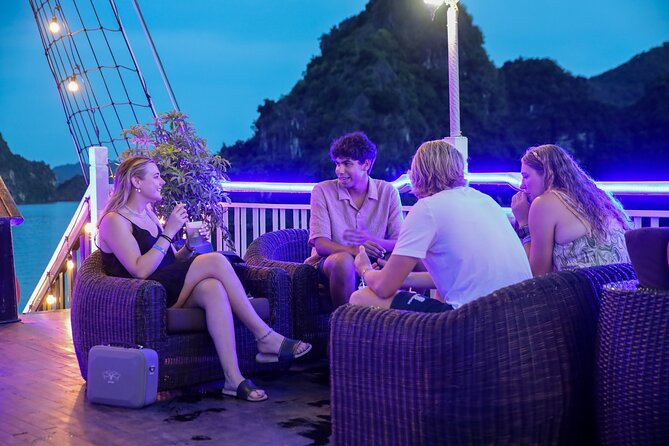 2 day Oasis Bay Cruise to Halong Bay from Hanoi - Transportation in Hanoi: shuttle timing and where you’ll end up