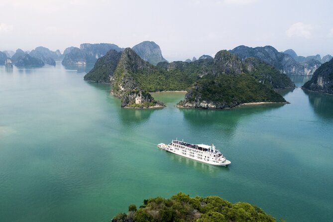 2-Day on 5-star Cruise, Lan Ha Bay | Kayak, Cycling, Live Music - Why Lan Ha Bay from a luxury ship feels like more than a cruise