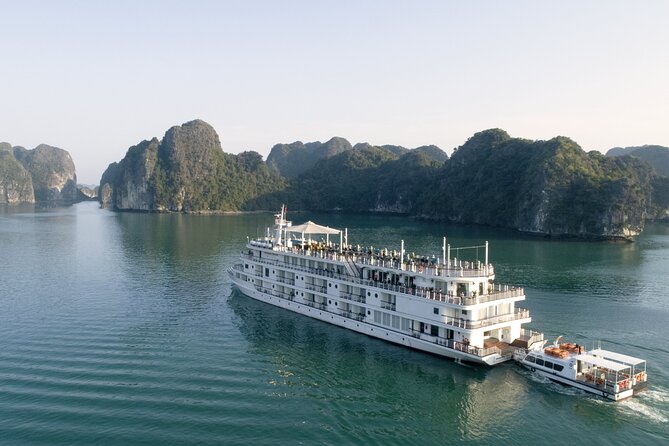 2-Day on 5-star Cruise, Lan Ha Bay | Kayak, Cycling, Live Music - Kayak + cycling: the effort-to-reward ratio on this itinerary