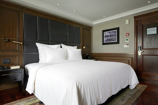 2-Day on 5-star Cruise, Lan Ha Bay | Kayak, Cycling, Live Music - Rooms and onboard comfort: balcony time and WiFi for planning