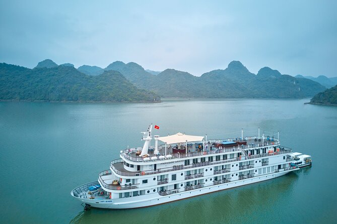 2-Day on 5-star Cruise, Lan Ha Bay | Kayak, Cycling, Live Music - Price and logistics: what $589 per group really buys