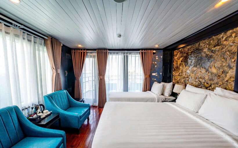 2-Day Peaceful in Bai Tu Long Bay with Luxury Cruise - Should you book this peaceful Bai Tu Long Bay luxury cruise