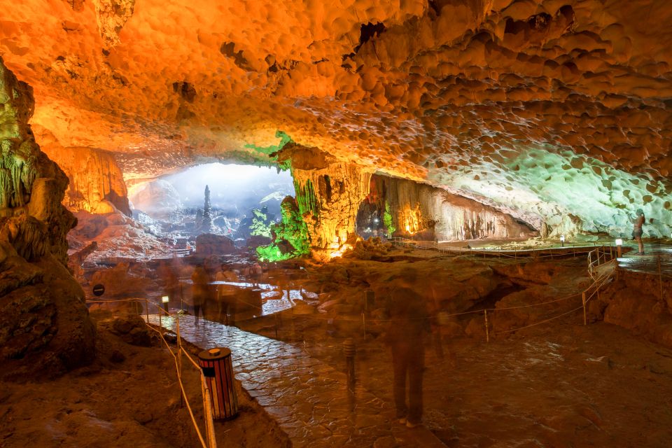 2-Day Royal Palace Ha Long Bay & Ti Top Island Cruise - Price and value: what $108 buys beyond the postcard
