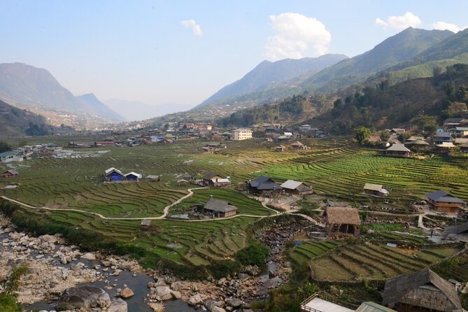 2-Day Sapa Guided Tour Slipping in Homestay From Hanoi - Day two: Lao Chai to Ta Van to Giang Ta Chai