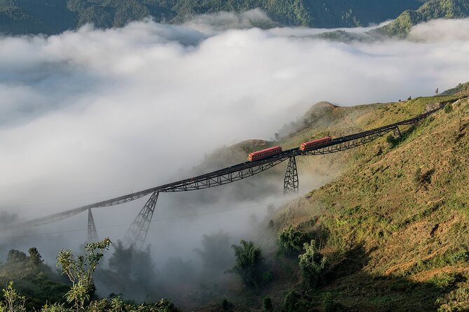 2-day Sapa Trekking & Fansipan Cable Car & Bus from Hanoi - Hanoi to Sapa in one organized push