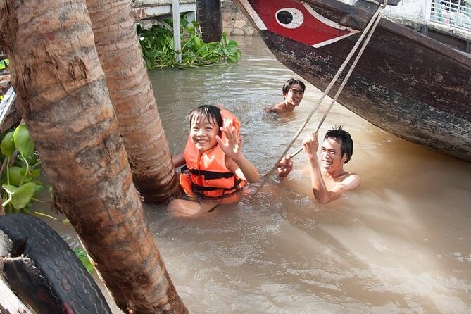 2-Day Small Group Cu Chi Tunnels, City Tour and Mekong Delta - Key Highlights You’ll Actually Feel