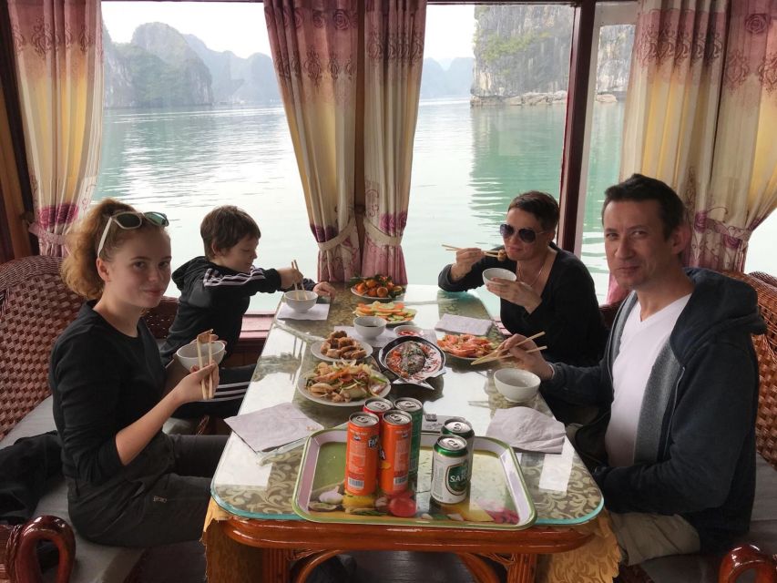 2-Day Traditional Cruise to Lan Ha Bay & Cat Ba Island - Entering the Trip: What This Cruise Is, and What It’s Not