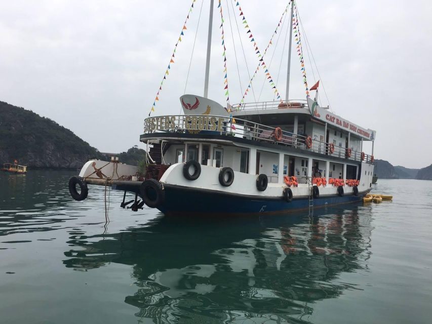 2-Day Traditional Cruise to Lan Ha Bay & Cat Ba Island - Value and Costs: Is $162 Fair for What You Get?