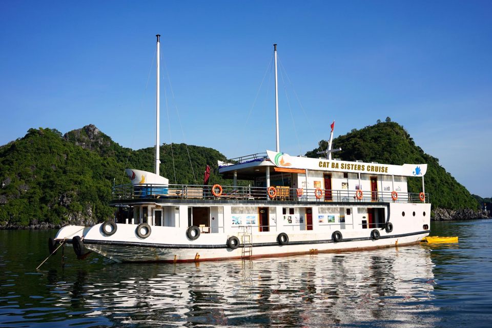 2-Day Traditional Cruise to Lan Ha Bay & Cat Ba Island - Who This Cruise Suits Best (and Who Might Be Frustrated)