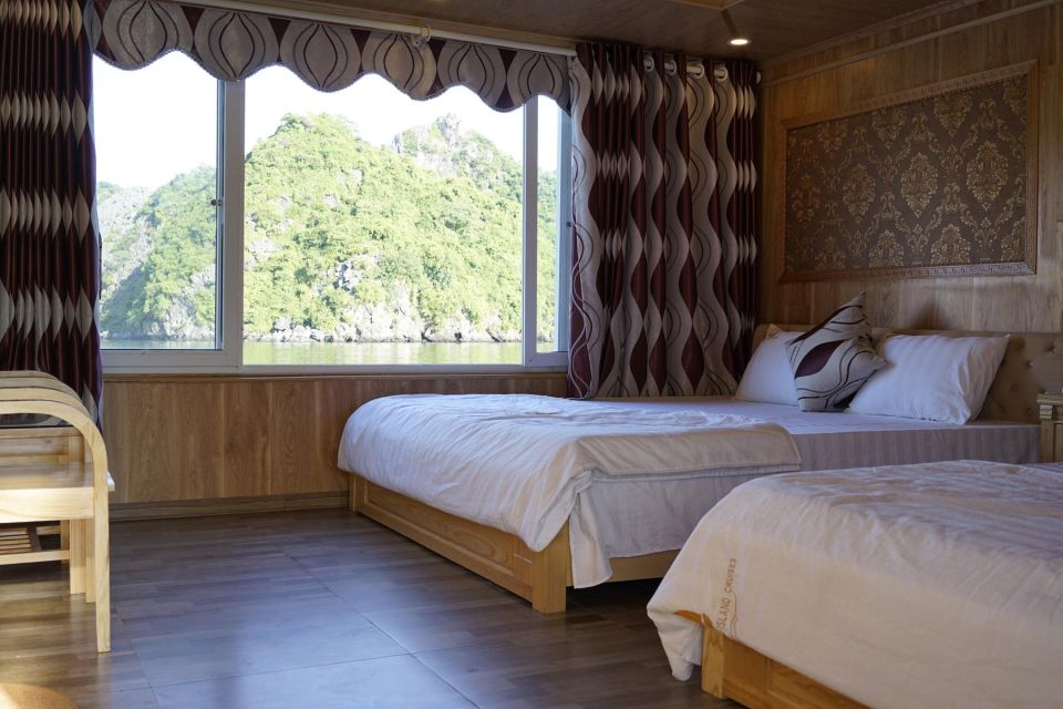 2-Day Traditional Cruise to Lan Ha Bay & Cat Ba Island - Practical Tips So Your Day Feels Smooth