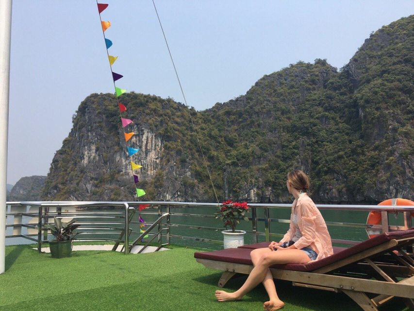2-Day Traditional Cruise to Lan Ha Bay & Cat Ba Island - Hanoi to Cat Ba: The Transfer Timing That Sets the Mood