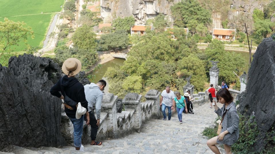 2 day Trang An - Mua cave - Cycling with Bungalow stay - Price and Logistics: Is $159 Really Good Value?