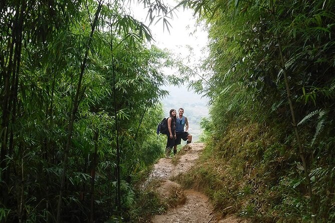 2-Day Trekking Adventure of Sapa from Hanoi with Night Bus - Guide quality: how Cat, Vu, and Mû can change the whole walk