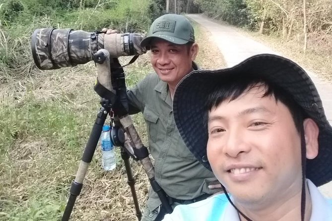 2-Day Trekking & Biking Nam Cat Tien National Park from HCM City - Nam Cat Tien’s quiet magic after leaving Ho Chi Minh City