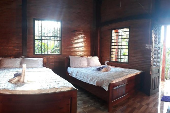 2-Day Trekking & Biking Nam Cat Tien National Park from HCM City - Should you book it?