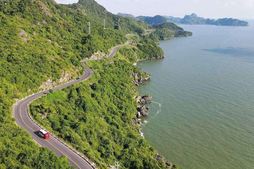 2 Days 1 Night Adventure: Cat Ba National Park, Lan Ha Bay - Viet Hai homestay: the calm between the hikes and boat days