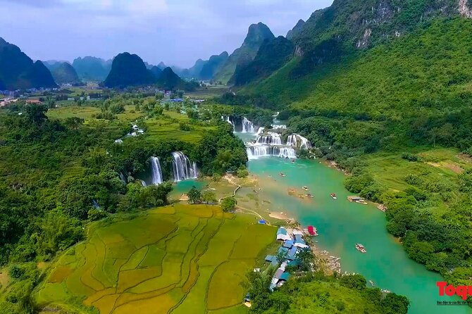 2 Days 1 Night Ban Gioc Waterfall Tour from Hanoi By Limousine - Overnight in a Traditional House or Bungalow: Simple and Practical