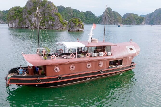 2 Days 1 Night Lan Ha, Ha Long Bay Tour With Licensed Guide - Key points I’d circle on your plan