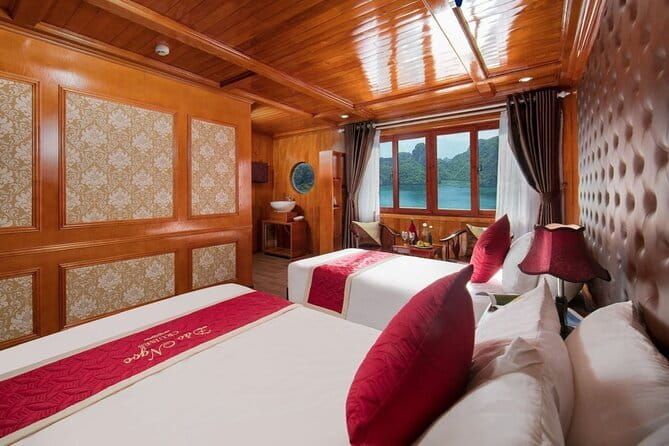 2 Days 1 Night Lan Ha, Ha Long Bay Tour With Licensed Guide - Price and value for 2 days on the water