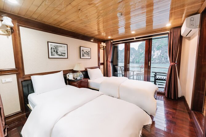 2 Days 1 Night on Lan Ha Bay at Daiichi Boutique Cruise - Day 1 on Lan Ha Bay: Check-In, Cruise Time, and Beach-Bay Leisure