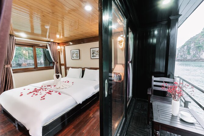 2 Days 1 Night on Lan Ha Bay at Daiichi Boutique Cruise - Day 2 Sunrise Tai Chi and Morning Views You Can Feel in Your Body