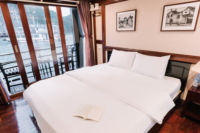 2 Days 1 Night on Lan Ha Bay at Daiichi Boutique Cruise - Viet Hai Village: Local Life in a Mountain-and-Jungle Setting