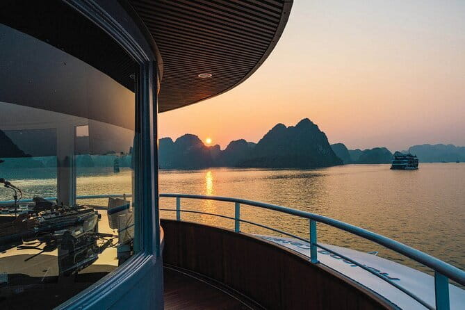 2 Days 1 Night The Catba Catamaran Paradise Cave Tour - A Two-Day Cat Ba Catamaran That Feels Like a Loaded Day Camp