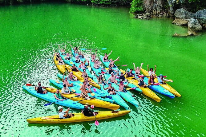 2 Days 1 Night The Catba Catamaran Paradise Cave Tour - Cai Beo Pier and the Catamaran Welcome: Set Up for an Active Day