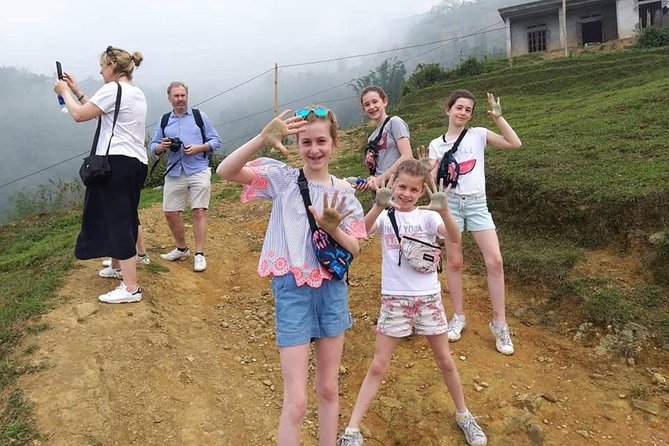 2 days AMAZING trekking Sapa from Hanoi with various options - Guides: why small-group structure matters here