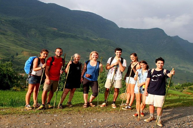 2 days AMAZING trekking Sapa from Hanoi with various options - Transportation and what you should expect on the move