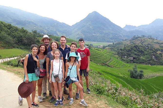 2 days authentic trekking tour in Sapa ( Homestay - Less touristy ) - Guides like Mai: the real value in small paths