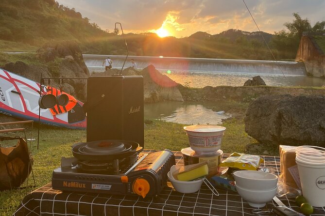 2 Days Camping Tour in Angel Eye Mountain and Ban Gioc Waterfall - Key highlights you’ll care about