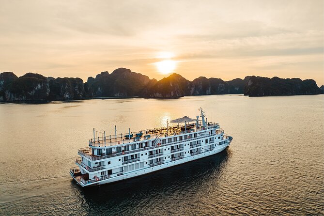 2 Days Cruise Exploration in Halong Bay from Hanoi - Sunrise Tai Chi and light breakfast: the Day 2 start that’s worth it