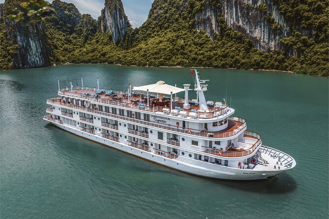 2 Days Cruise Exploration in Halong Bay from Hanoi - Viet Hai Fishing Village: simple routines, real contrast