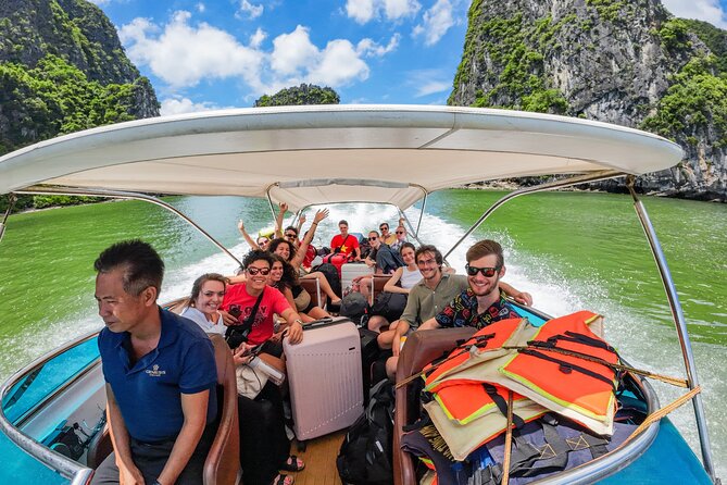 2 Days Cruise Tour in Halong Bay from Hanoi - Getting from Hanoi to Tuan Chau Harbor (and why the timing matters)