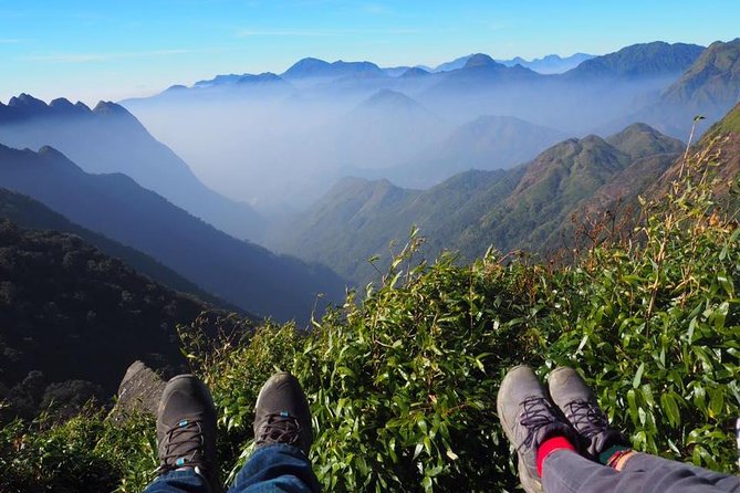 2 Days Fansipan Trekking - Day 2: early start, possible sunrise, and the downhill choice