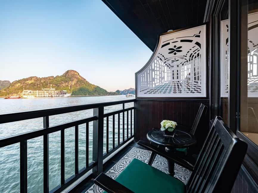 2 Days Halong 5 Stars Cruise with Free Pickup from Hanoi - Key highlights you’ll care about