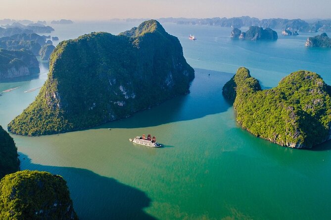 2 Days Halong Bay Tour from Hanoi - Key Highlights at a Glance