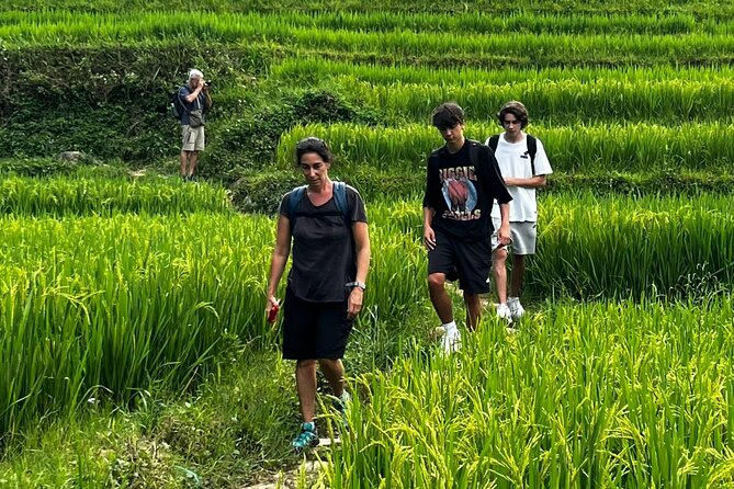 2 days private Wildland Trek in Sapa - What you’re really getting for the $110 private price