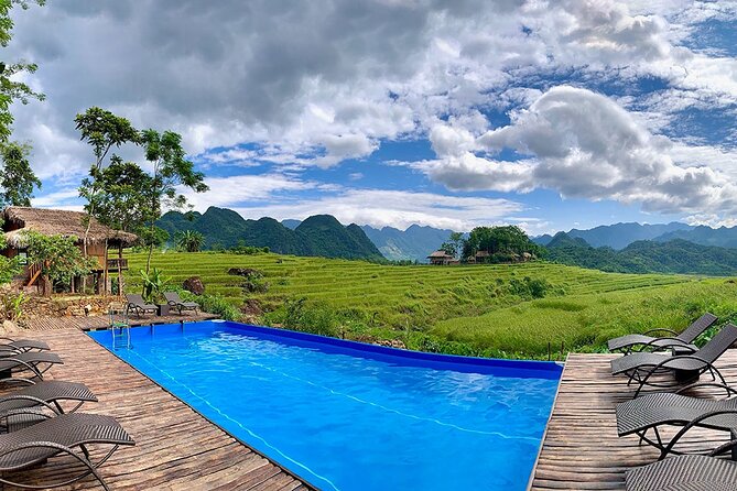 2 Days Pu Luong Offbeat Trekking Best for Mountain Lovers - Day 1 trekking: Kho Muong, the big cave, and terrace-field villages
