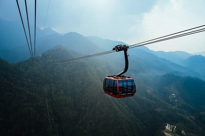 2-Days Sapa Tour with Fansipan Cable Car Trekking Three Village - Quick call: should you book this 2-day Sapa + Fansipan plan?