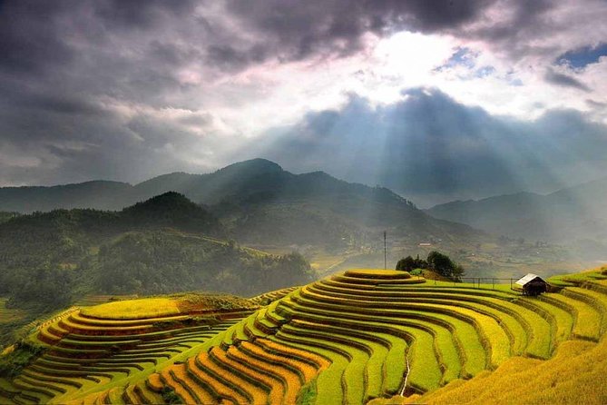 2 Days Sapa Trekking In Cat Cat And Ta Van Village From Hanoi - What you’ll actually notice in Muong Hoa valley
